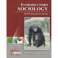 Introductory Sociology CLEP Test Study Guide - Paperback