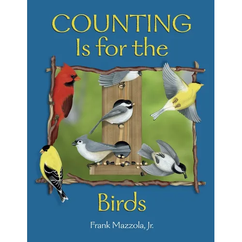 Counting Is for the Birds - Paperback