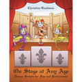 On Stage at Any Age: Drama Scripts for Fun and Performance - Paperback