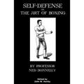 Self-Defense Or The Art Of Boxing - Paperback