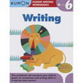 Kumon Grade 6 Writing - Paperback