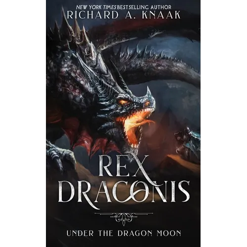 Rex Draconis: Under the Dragon Moon - Paperback