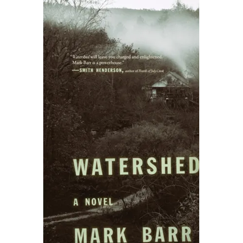 Watershed - Hardcover