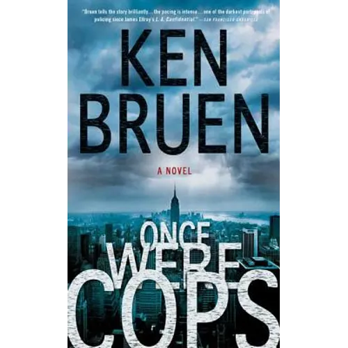 Once Were Cops - Paperback
