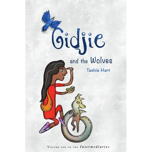 Gidjie and the Wolves - Paperback