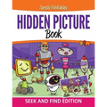 Hidden Picture Book: Seek and Find Edition - Paperback