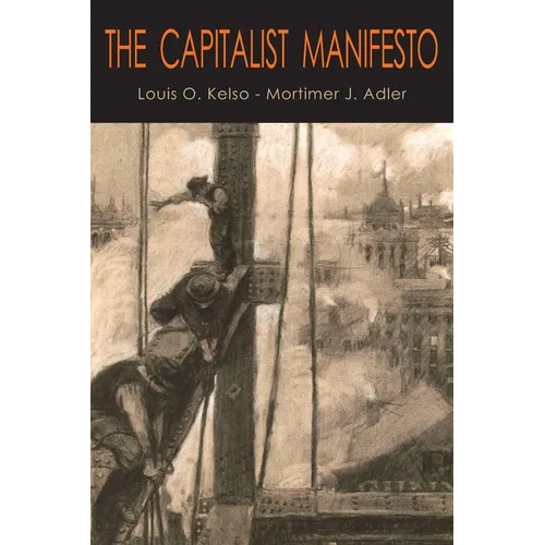 The Capitalist Manifesto - Paperback