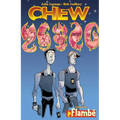 Chew Volume 4: Flambé - Paperback