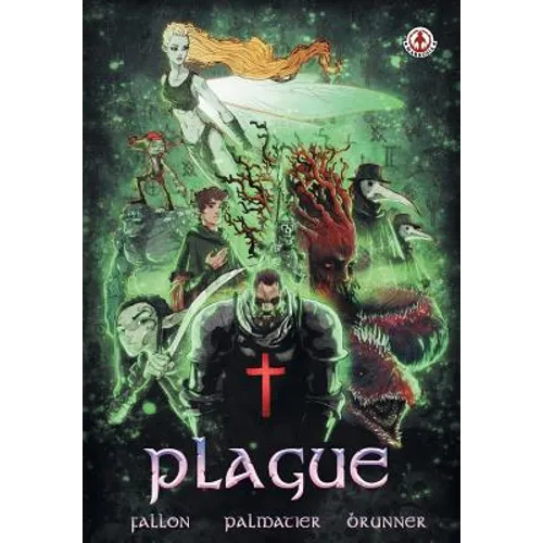 Plague - Paperback