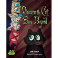 Obscura the Cat Sees Beyond - Hardcover