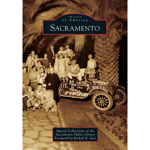Sacramento - Paperback