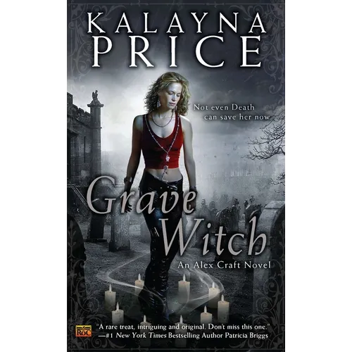 Grave Witch - Mass Market Paperbound