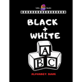 Black and White Alphabet Book: ABC - Paperback