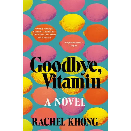 Goodbye, Vitamin - Paperback