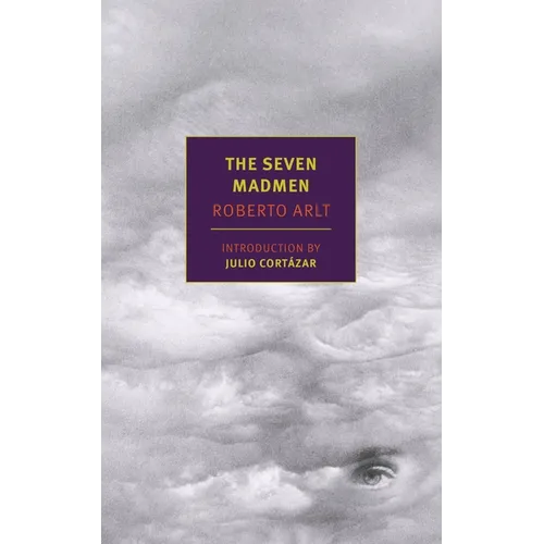 The Seven Madmen - Paperback