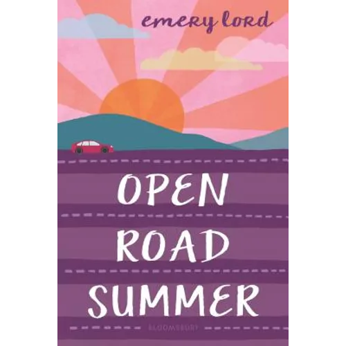 Open Road Summer - Paperback