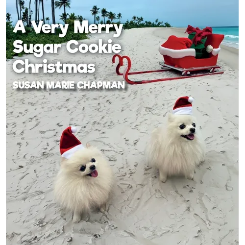 A Very Merry Sugar Cookie Christmas - Hardcover