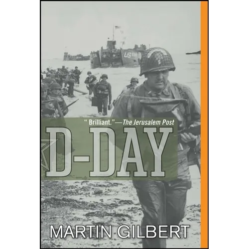 D-Day - Paperback