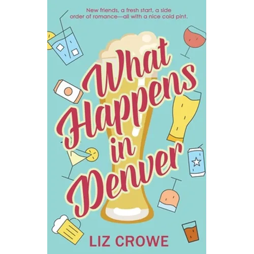 What Happens in Denver - Paperback
