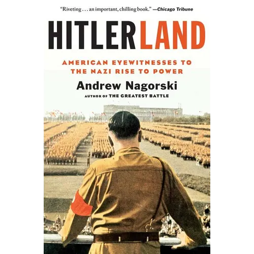Hitlerland - Paperback