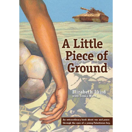 A Little Piece of Ground - Paperback