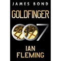 Goldfinger: A James Bond Novel - Paperback
