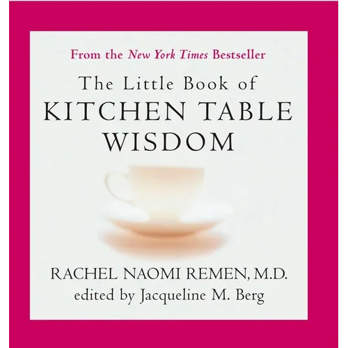 The Little Book of Kitchen Table Wisdom - Paperback