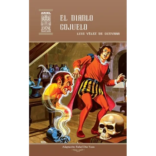 El Diablo Cojuelo - Paperback