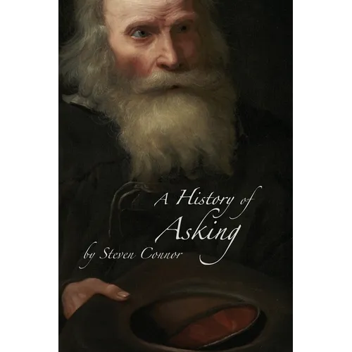 A History of Asking - Paperback