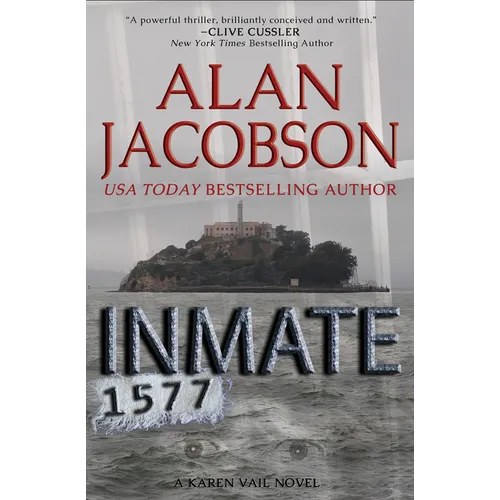Inmate 1577 - Paperback