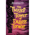 The Twisted Tower of Endless Torment #2 - Hardcover