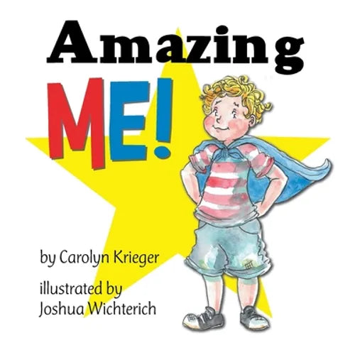 Amazing Me! - Paperback