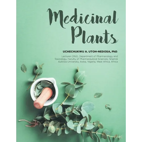 Medicinal Plants - Paperback