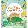The Woolly Bear Caterpillar - Hardcover