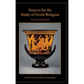 Sources for the Study of Greek Religion, Corrected Edition - Hardcover