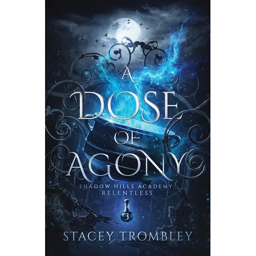 A Dose of Agony - Paperback