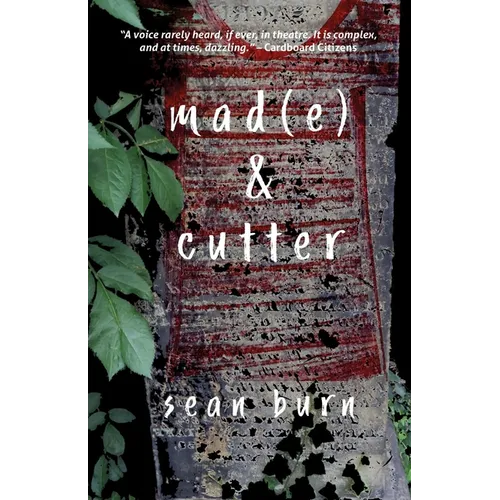 mad(e) & cutter - Paperback