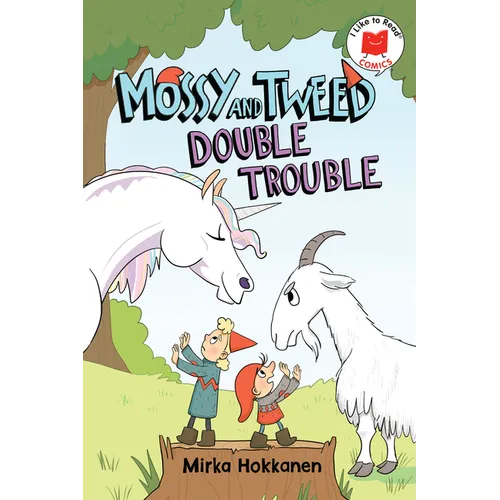 Mossy and Tweed: Double Trouble - Hardcover
