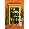 No Honor Among Thieves: Large Print - Paperback