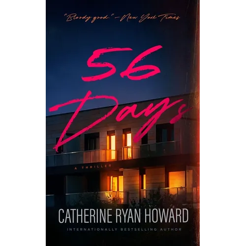 56 Days - Hardcover