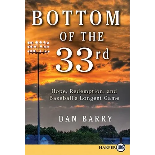 Bottom of the 33rd LP - Paperback