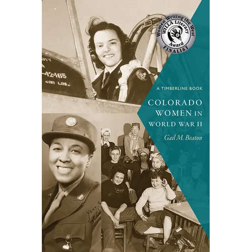 Colorado Women in World War II - Paperback