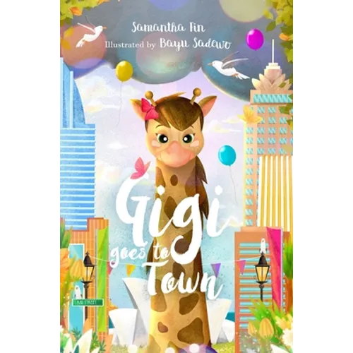 Gigi Goes to Town - Hardcover