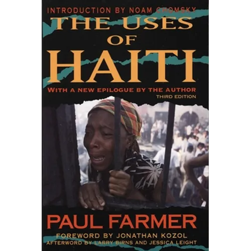 The Uses of Haiti - Paperback