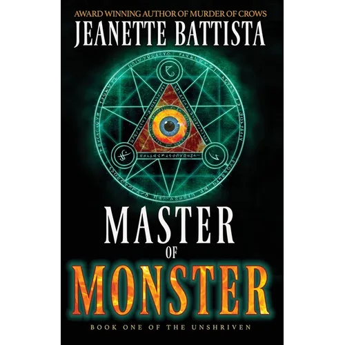 Master of Monster - Paperback