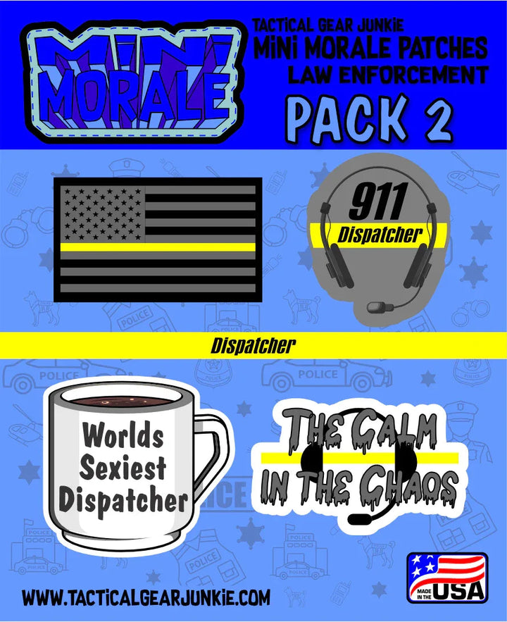 Morale Patches