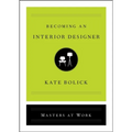 Becoming an Interior Designer - Hardcover