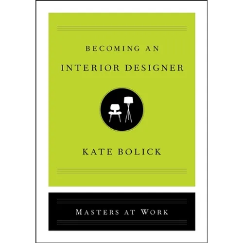Becoming an Interior Designer - Hardcover