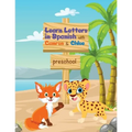 Learn Letters in Spanish with Camron & Chloe - Paperback
