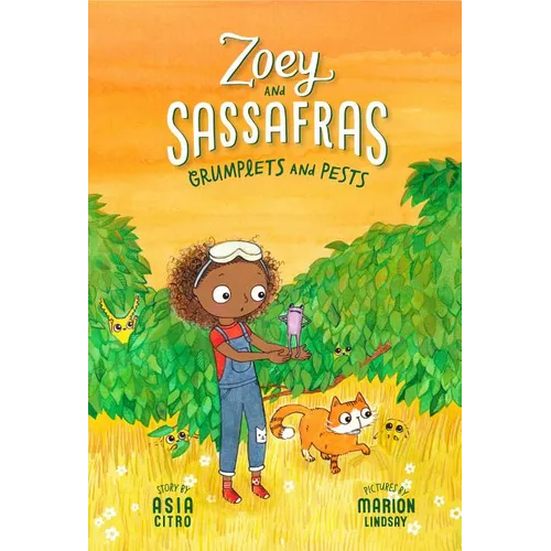 Grumplets and Pests - Paperback